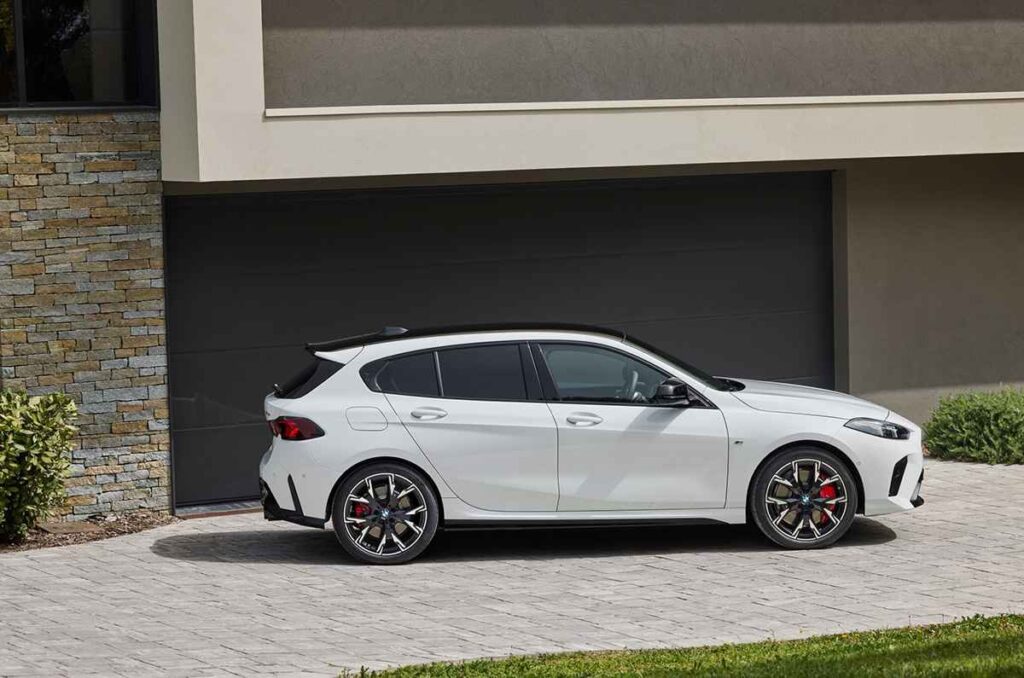 El Nuevo BMW Serie 1 0