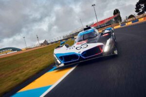 BMW M Motorsport regresa a la categoría superior