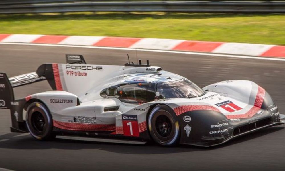 Porsche 919 Hybrid Evo