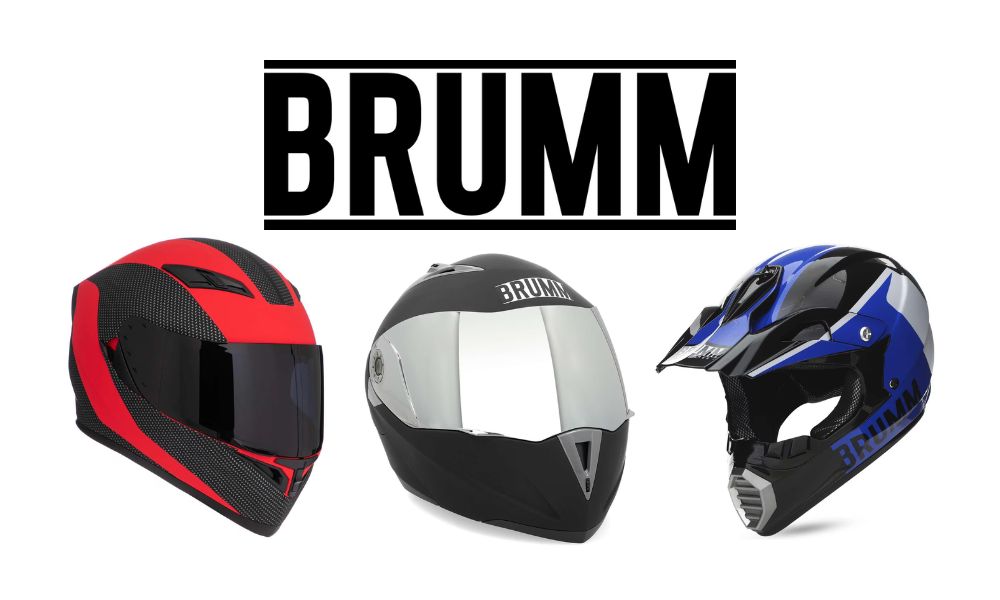 Características del casco Brumm