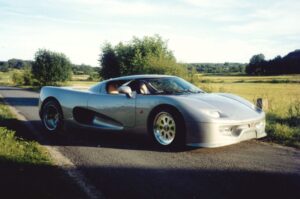 Prototipo CC de Koenigsegg: El comienzo de una marca revolucionaria