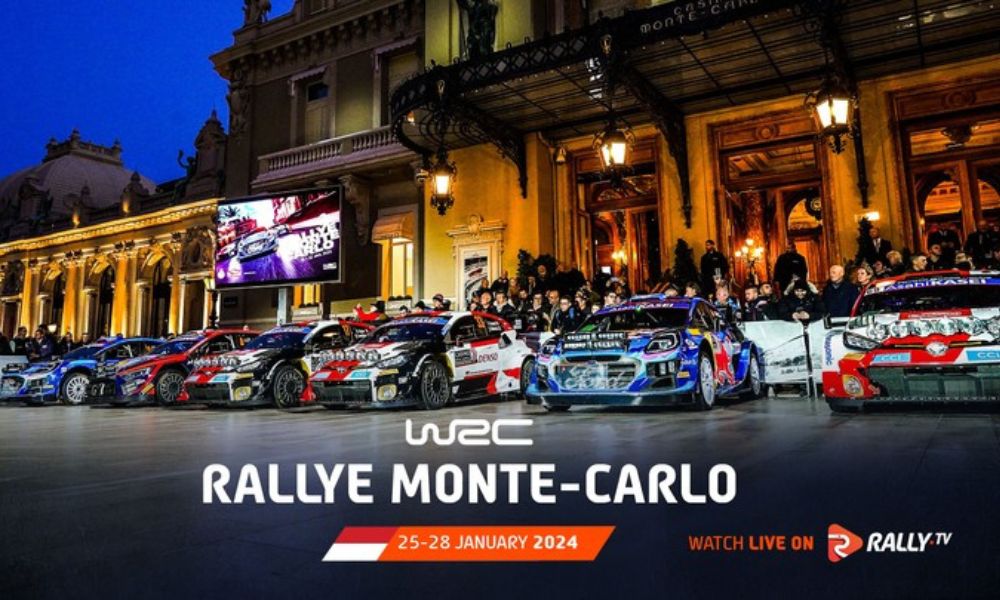 Rally de Monte-Carlo