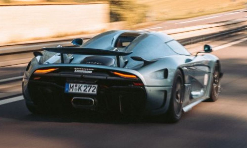 Regera Koenigsegg