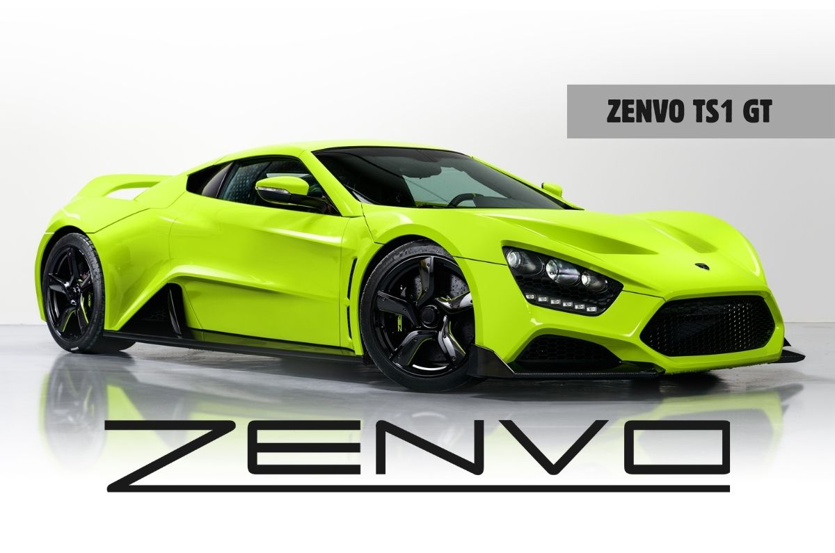 <strong>Zenvo TS1 GT: Las impresionantes cualidades de este modelo</strong>