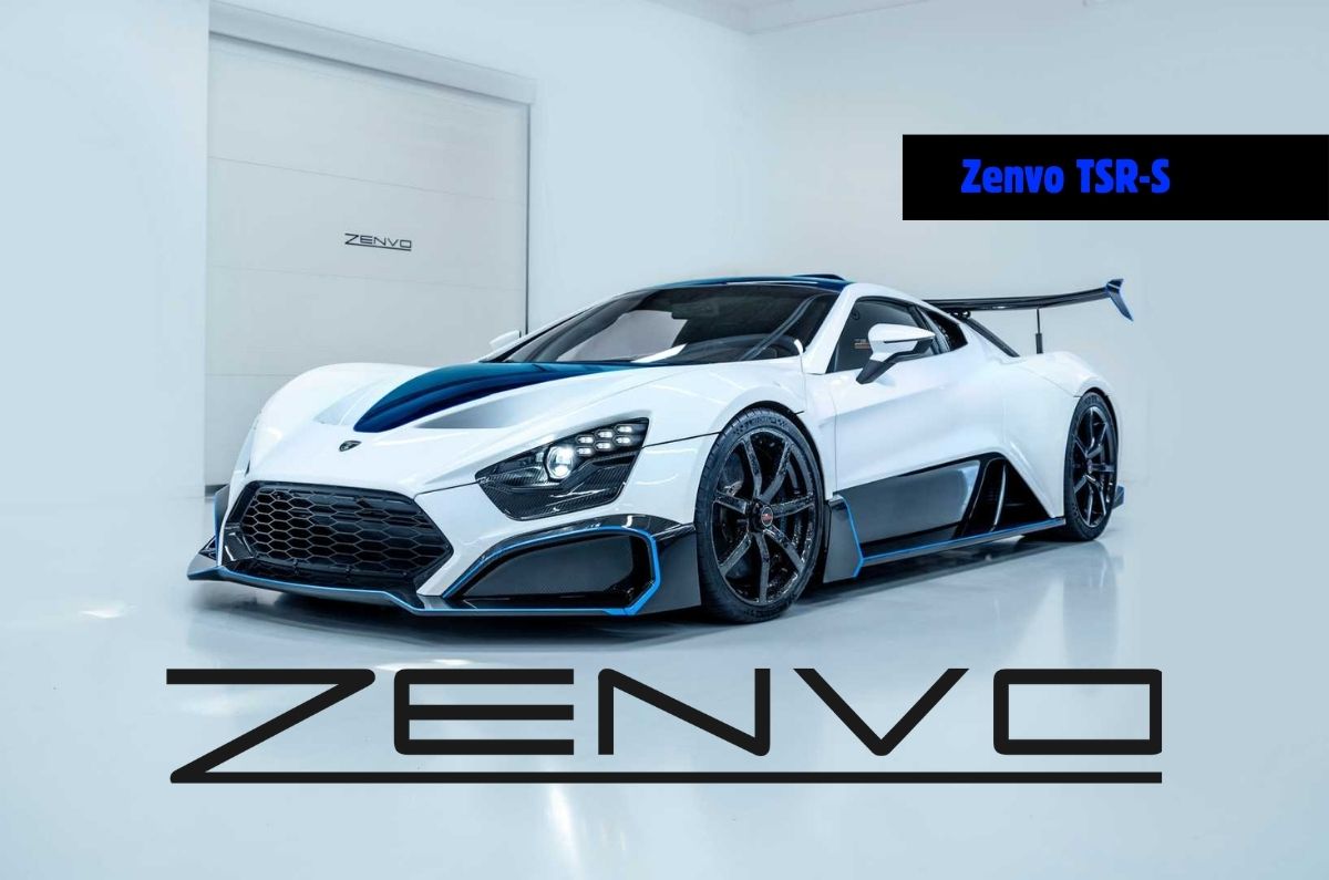 <strong>TSR-S: Exclusivo vehículo de alto rendimiento de Zenvo</strong>