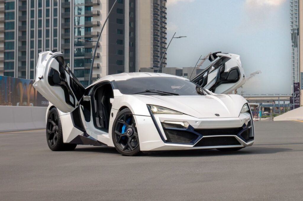 W Motors