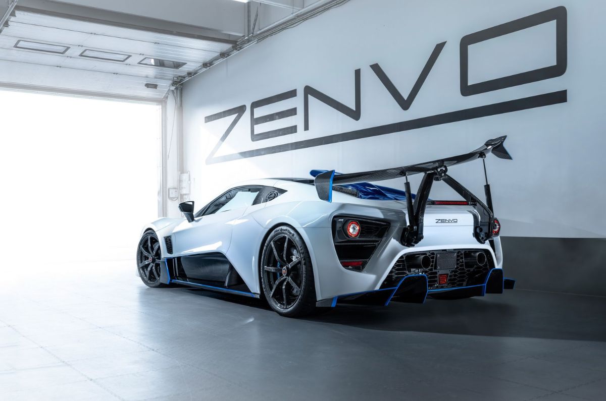 Zenvo: Modelos con potencia y lujo de la famosa marca danesa