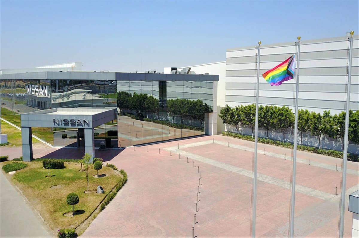 <strong>Pride Month en Nissan</strong>