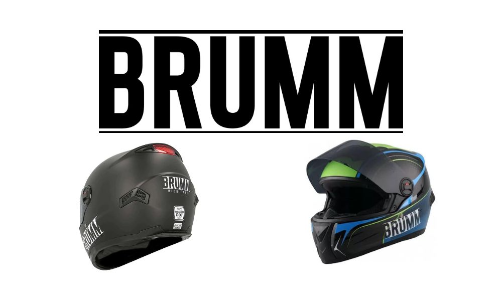 Casco Brumm Innovacion seguridad y estilo para conducir