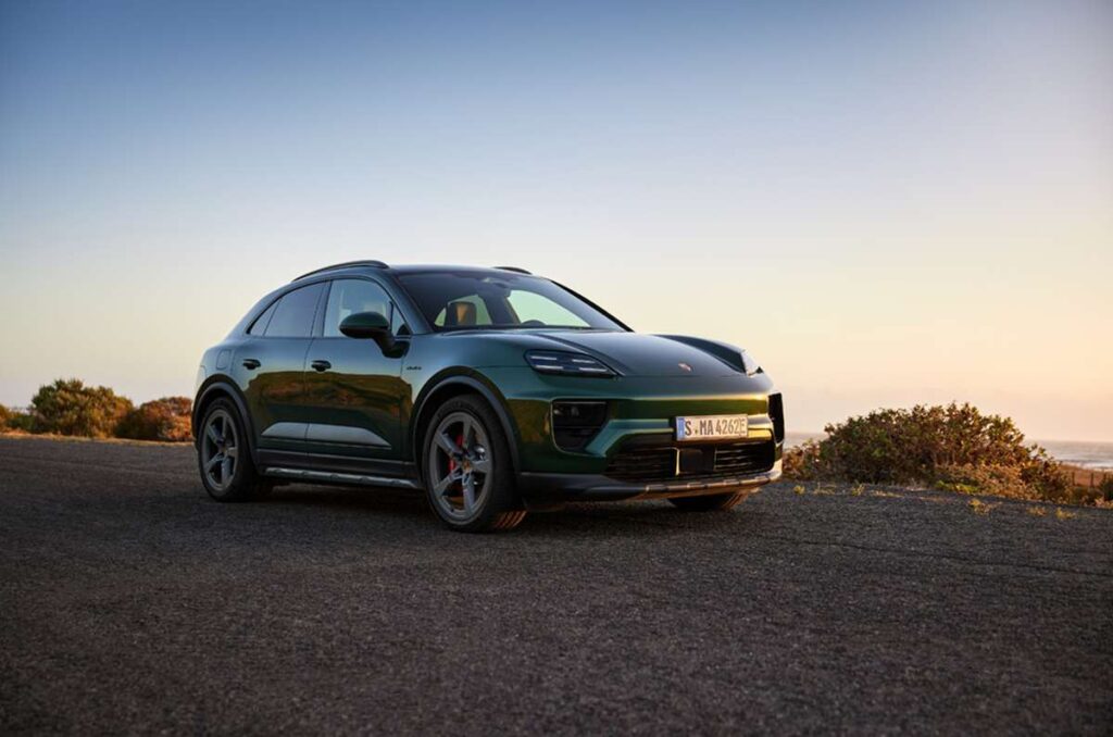 Crecen las Versiones Macan de Porsche 2