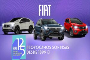 Fiat Cumple 125 Años
