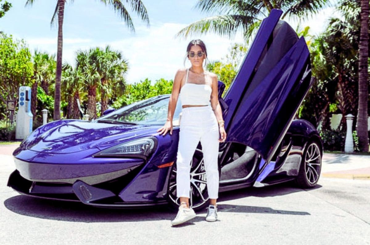 570S Spider: El McLaren deportivo y convertible de tus sueños