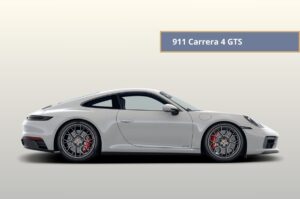 <strong>911 Carrera 4 GTS: el deportivo perfecto para el día a día</strong>