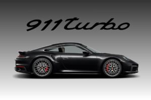 911 Turbo: La máxima perfección deportiva de Porsche