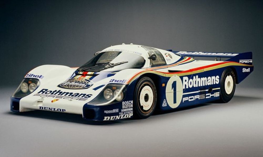 Porsche 956