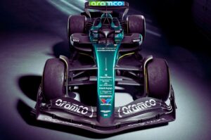 AMR24: El nuevo hito de Aston Martin en la Fórmula 1