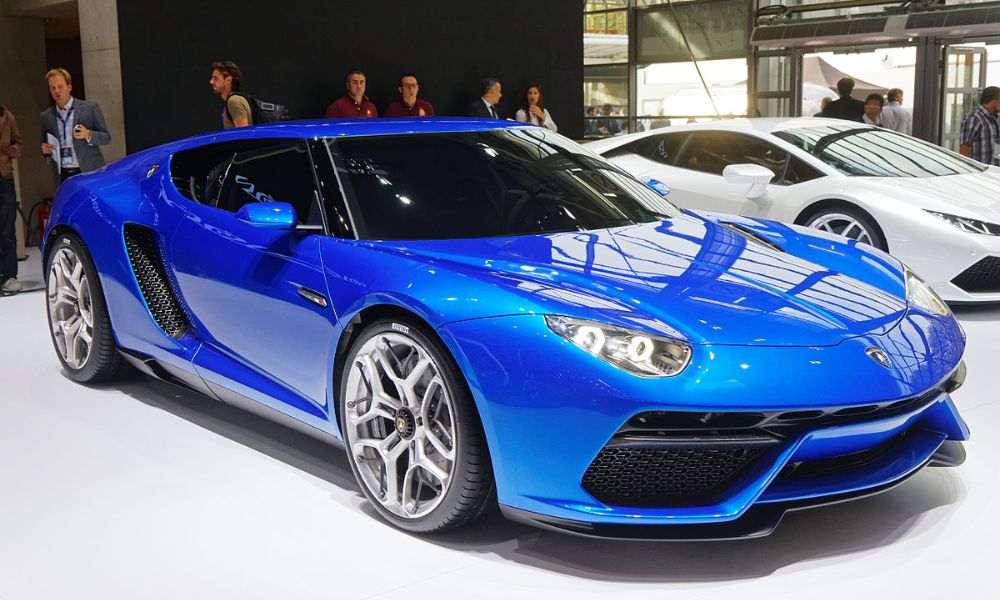 Asterion Lamborghini