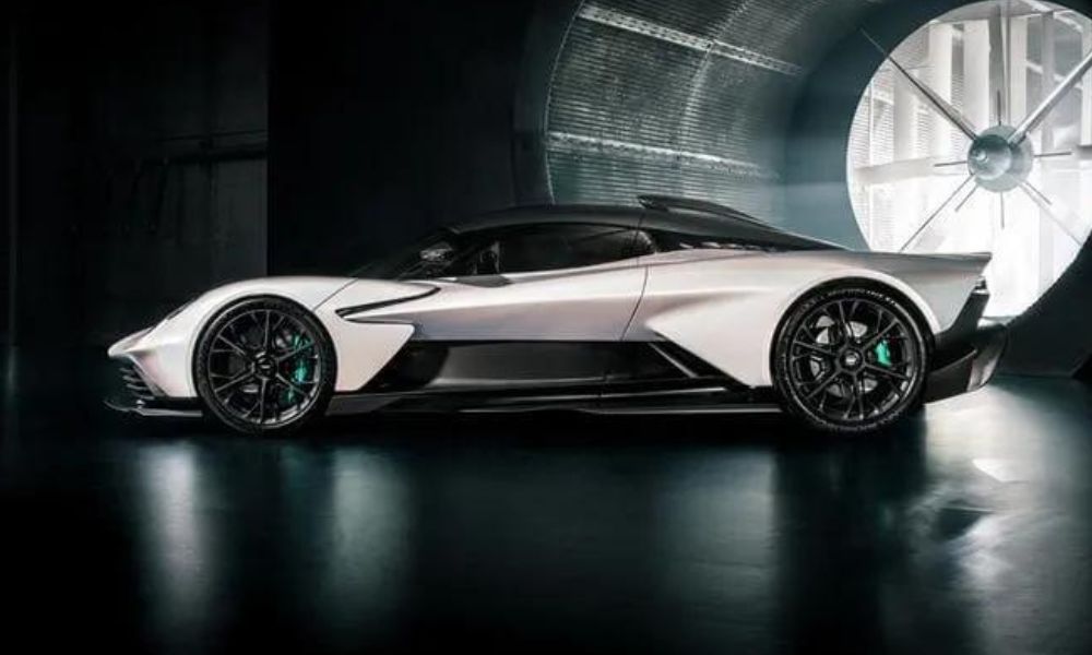 Aston Martin 2023