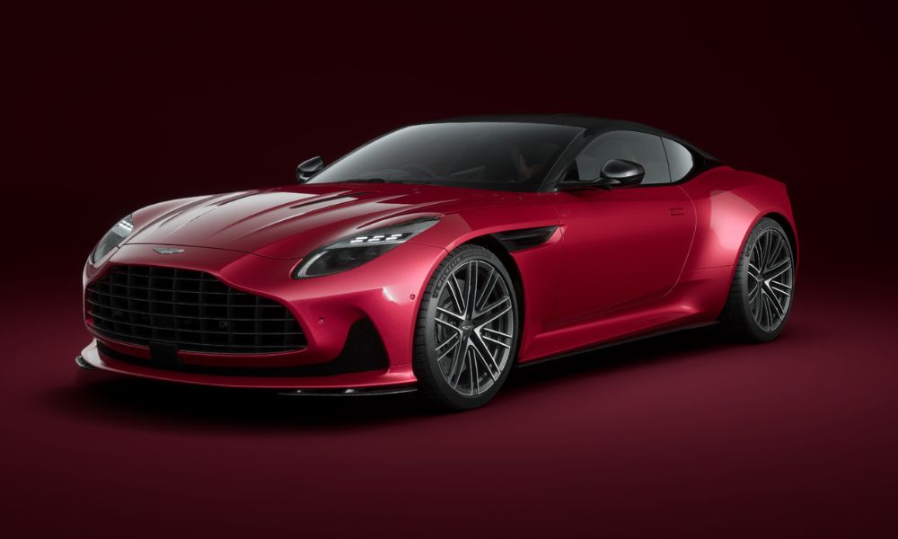 Aston Martin BD12 2024