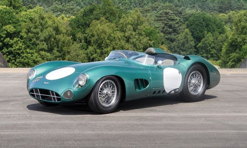 Aston Martin DBR1