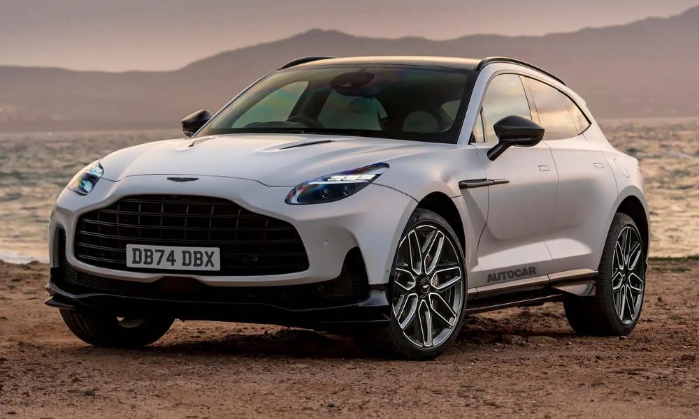 Aston Martin DBX