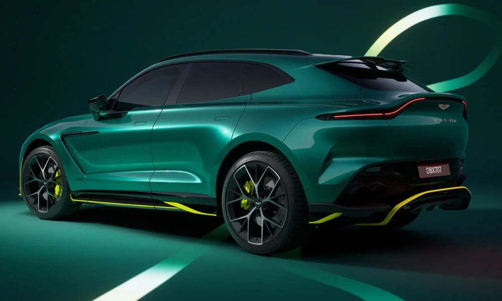 Aston Martin SUV