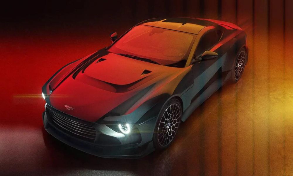 Aston Martin Valour 2023