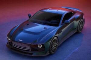 Aston Martin Valour: Reviviendo la conducción deportiva total