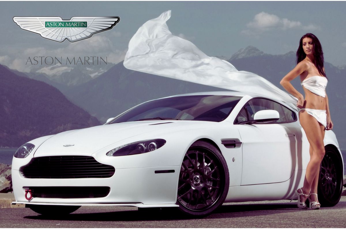 Aston Martin: Enamórate del lujo y la elegancia de sus modelos