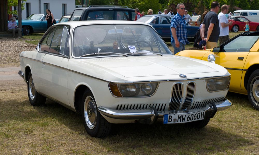 BMW 1500