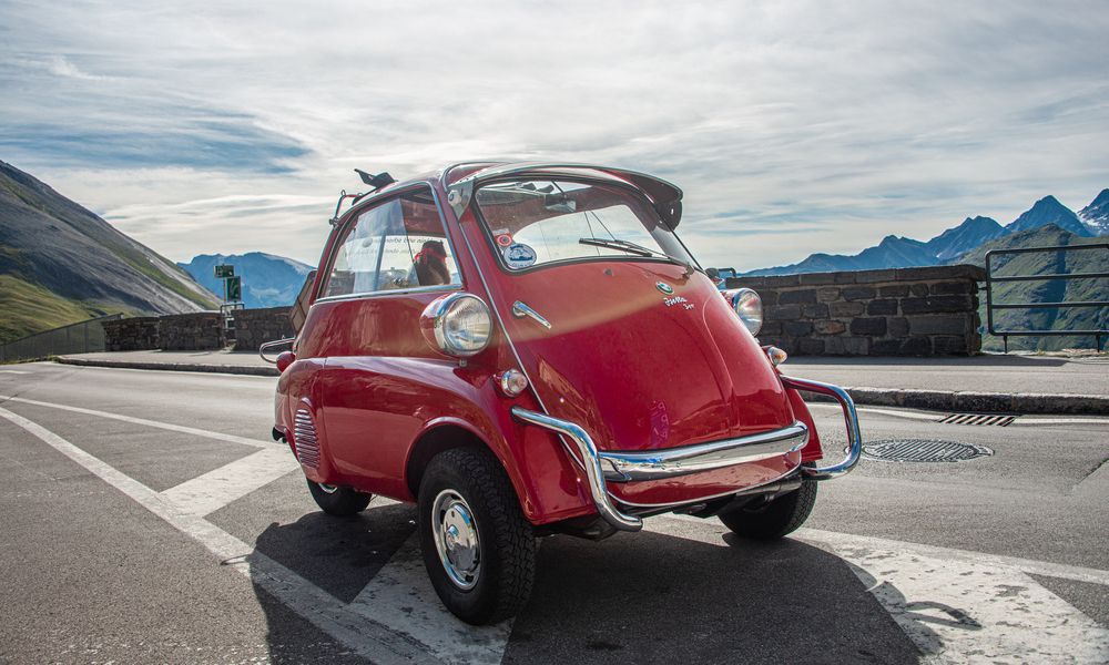 BMW Isetta