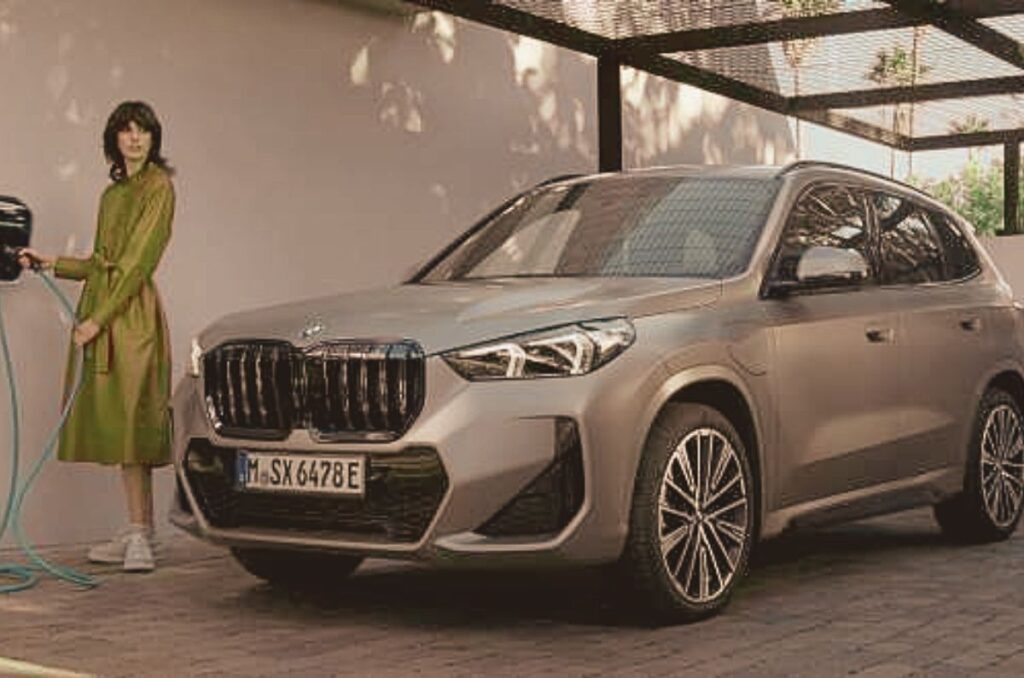 BMW X1 Híbrido conectable 2025