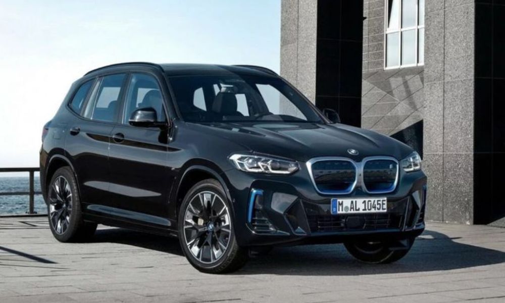 BMW iX3 M Sport Impressive 2025