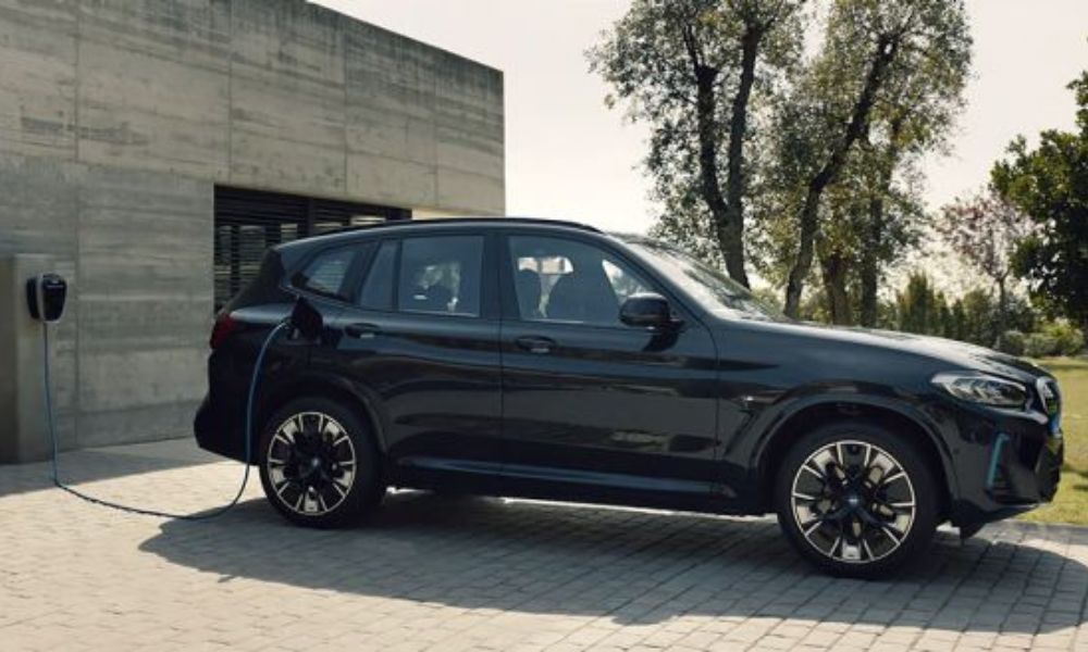 BMW iX3 M Sport Inspiring eléctrico