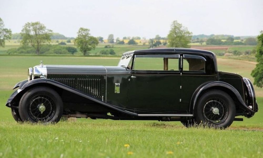 Bentley 8 Litre