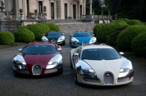 Bugatti: El legado único de la marca de récords mundiales