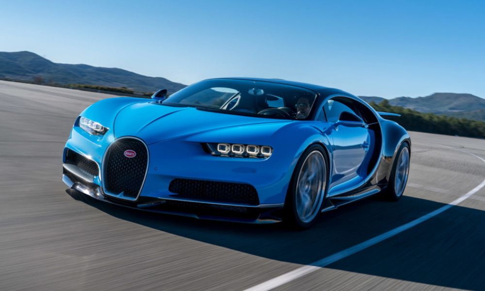 Bugatti Chiron