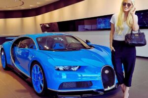 Chiron: El superdeportivo más rápido y revolucionario de Bugatti