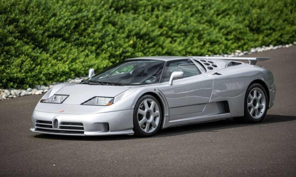 Bugatti EB110