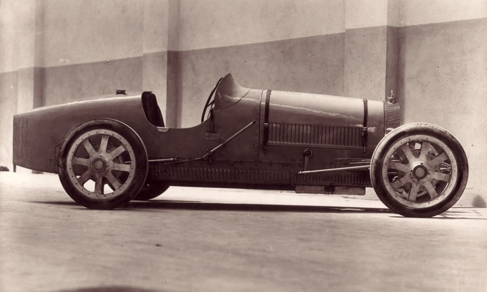 Bugatti Type 35