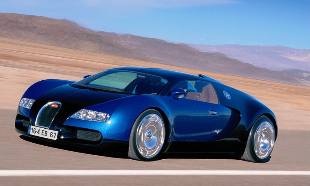 Bugatti Veyron