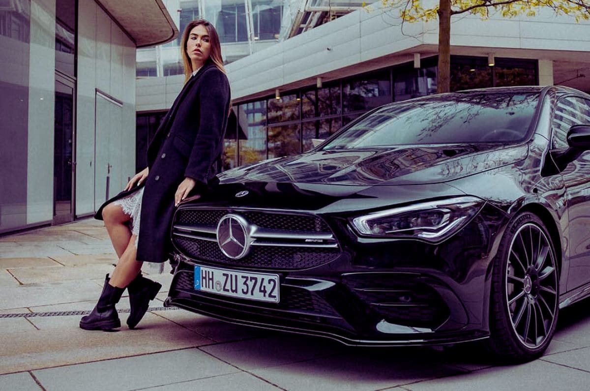 CLA Coupé de Mercedes-Benz: Un modelo excepcional y avanzado