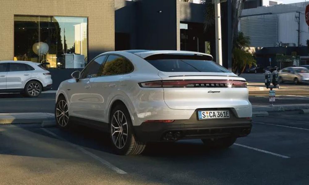 Cayenne E-Hybrid de Porsche