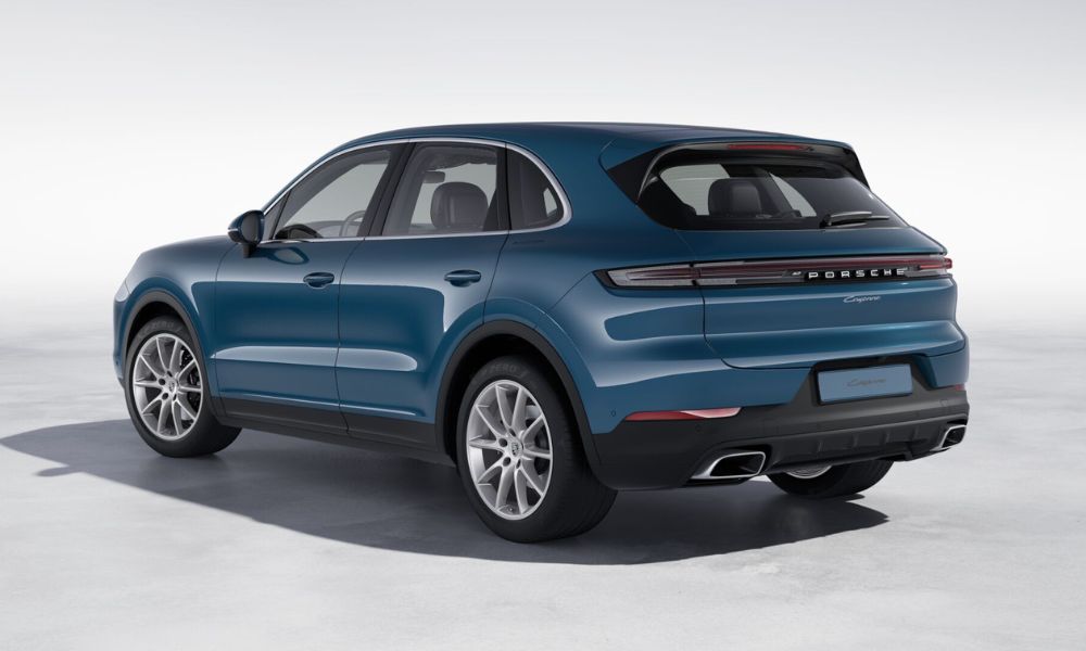 Porsche Cayenne S 2024