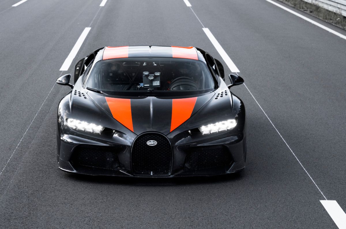 Chiron Ediciones Especiales: Los Bugatti más exclusivos del mercado