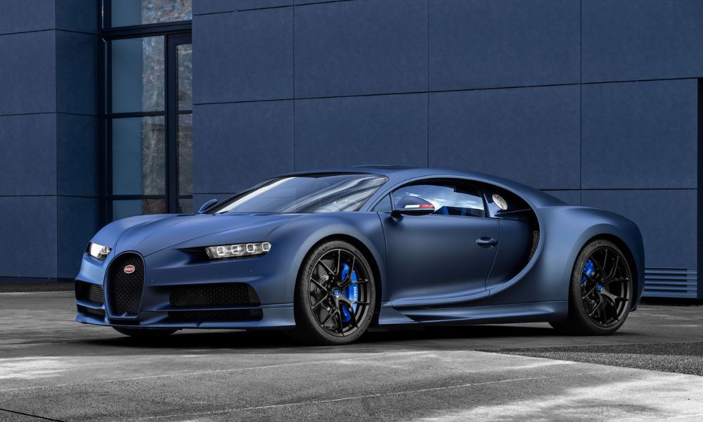 Chiron Sport 110 Ans