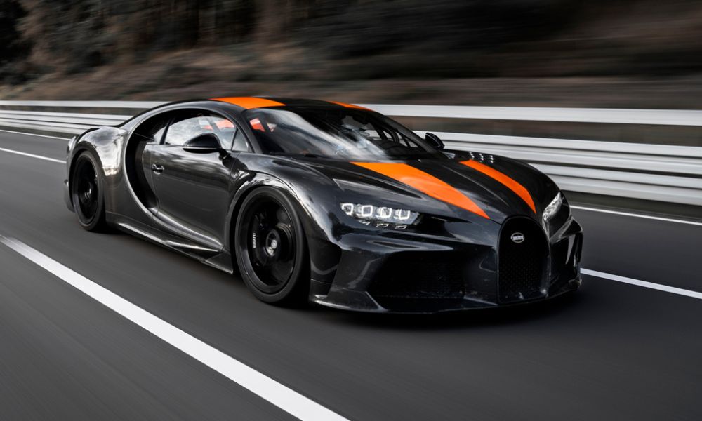 Chiron Super Sport 300+