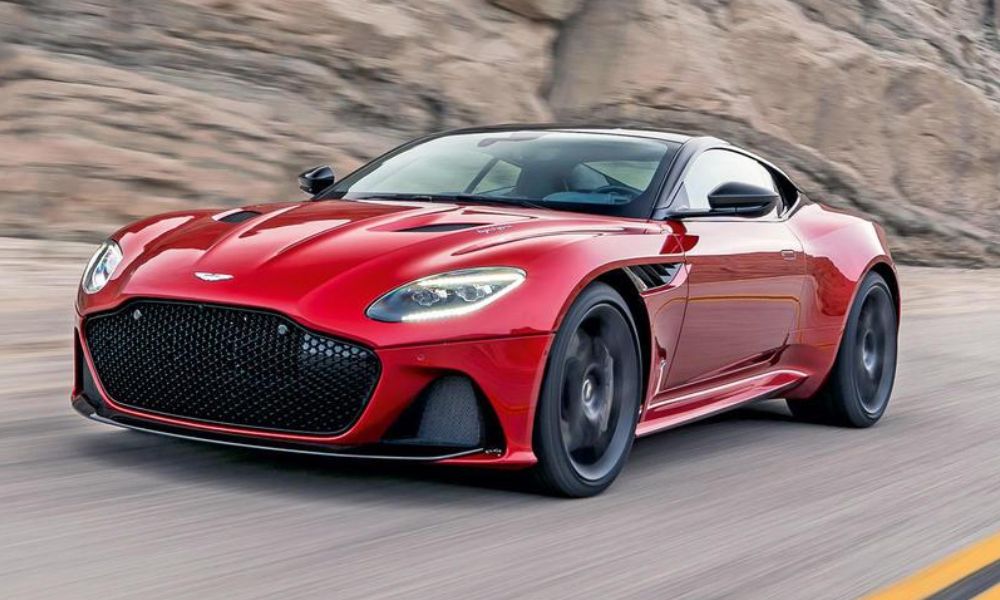 DBS Superleggera