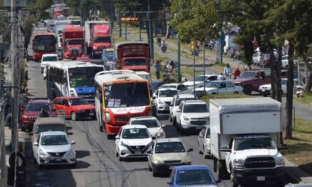 El programa Hoy No Circula del 25 de julio