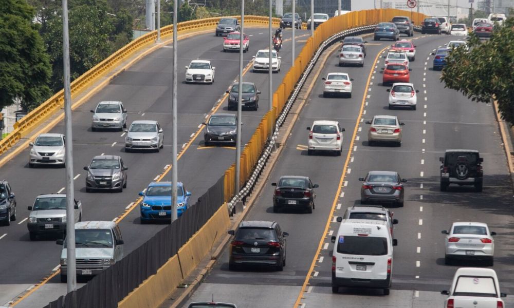 El programa Hoy No Circula del 31 de julio